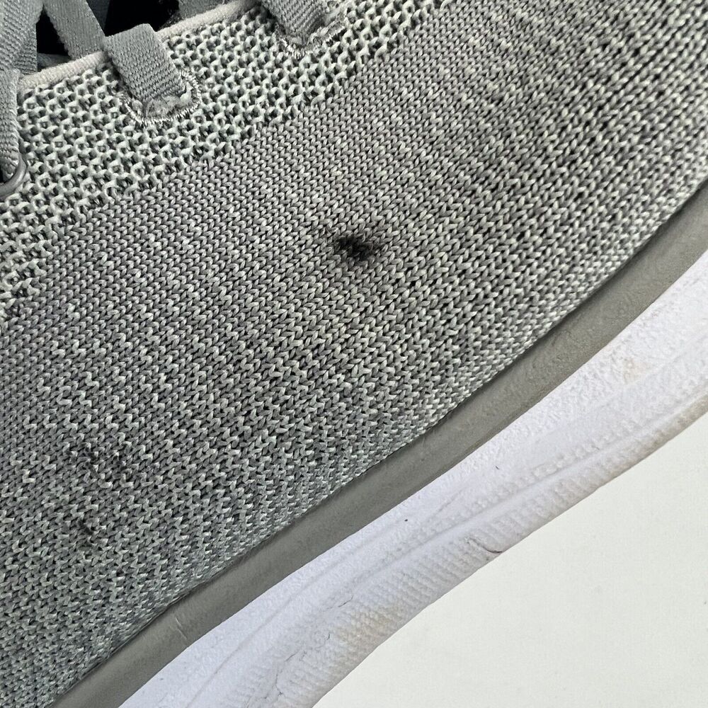 Hoka One One W Hupana Flow Wool Light Gray Womens… - image 4